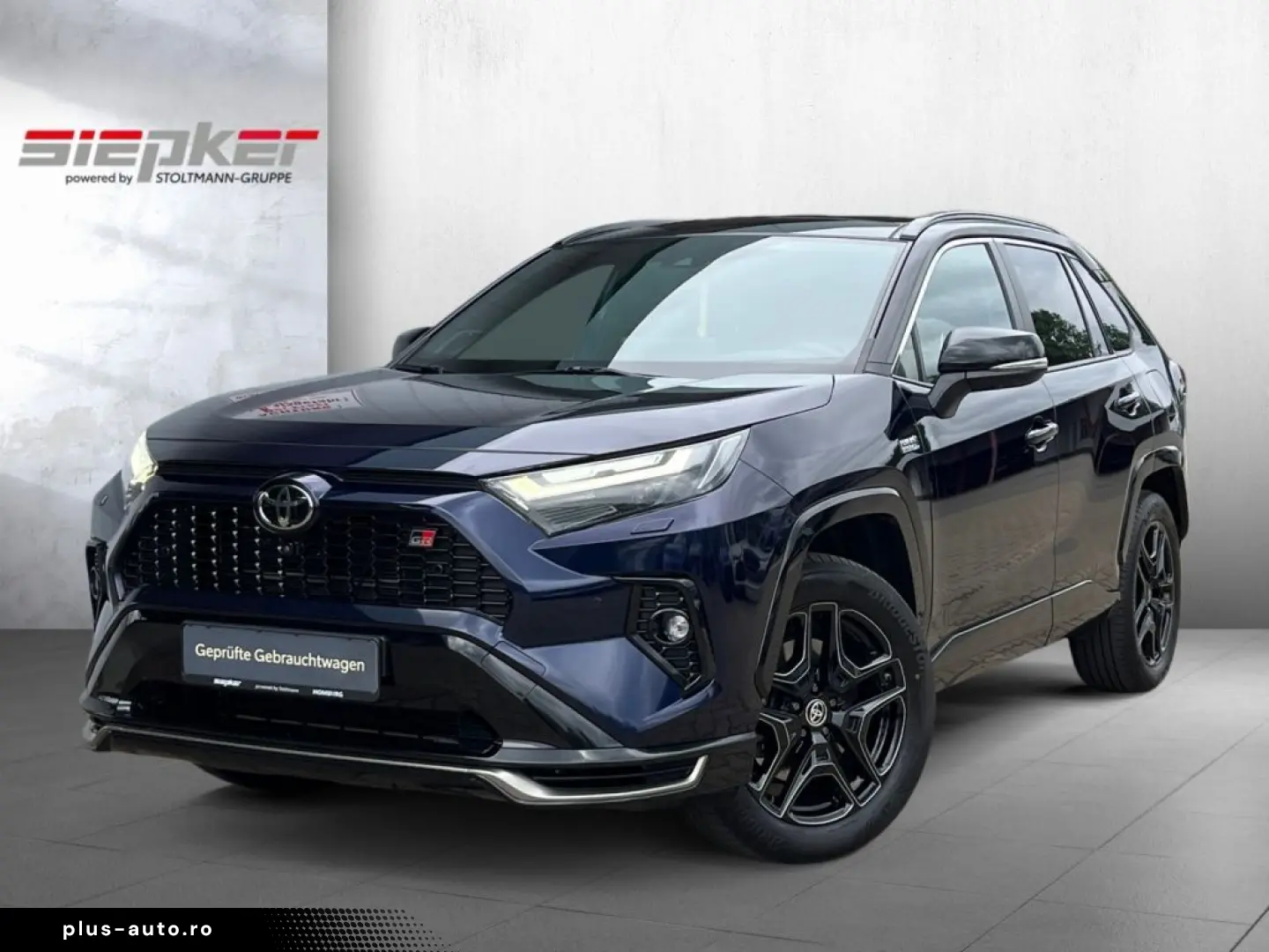 TOYOTA RAV 4 Plug-in-Hybrid GR SPORT