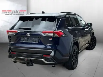 TOYOTA RAV 4 Plug-in-Hybrid GR SPORT