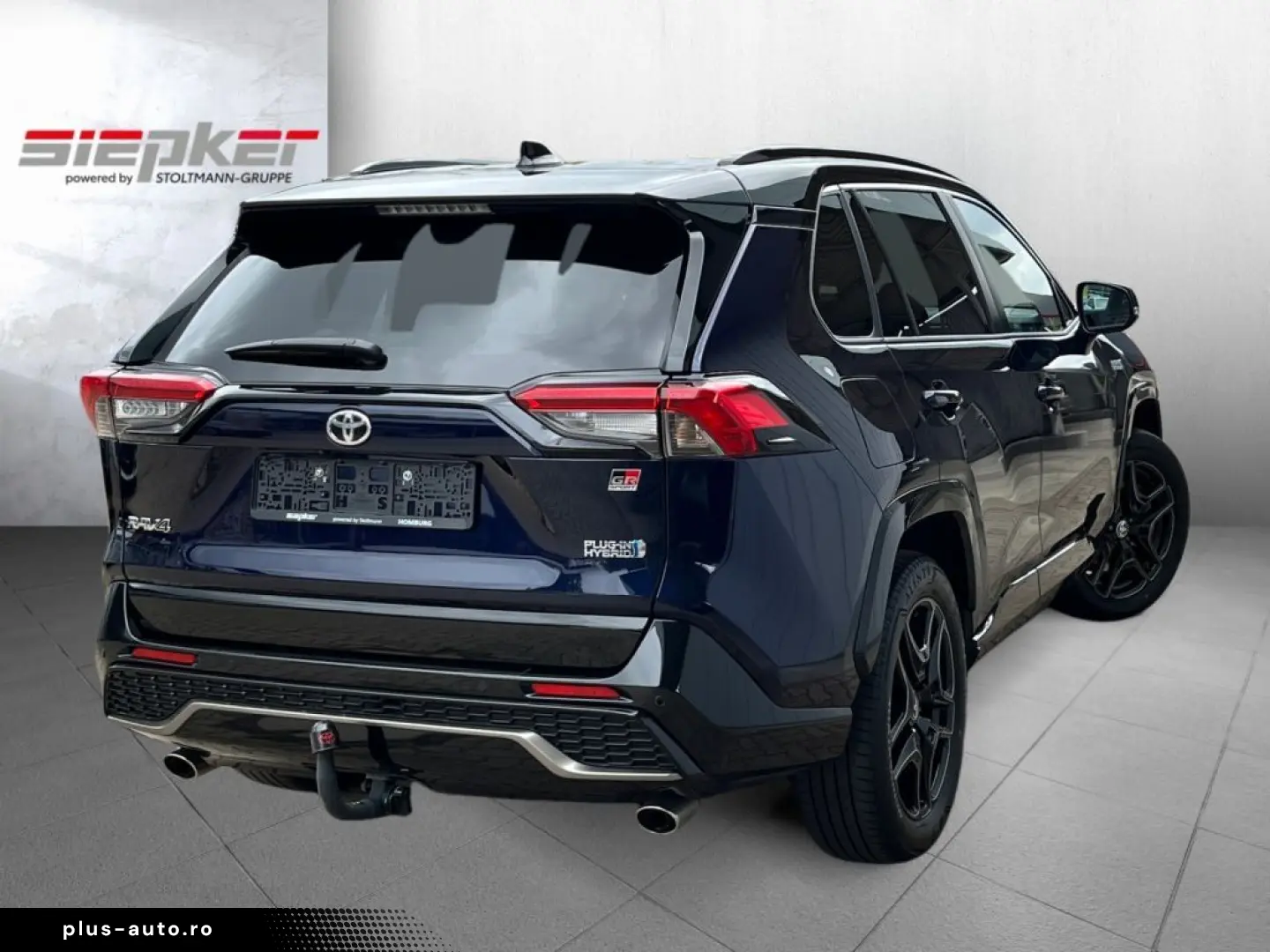 TOYOTA RAV 4 Plug-in-Hybrid GR SPORT