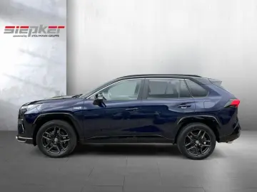 TOYOTA RAV 4 Plug-in-Hybrid GR SPORT