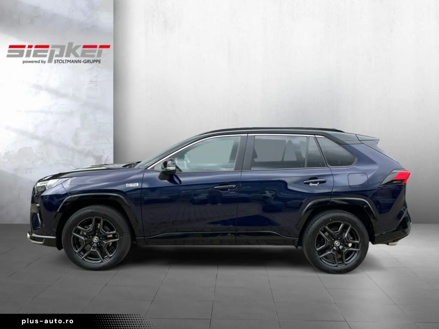 TOYOTA RAV 4 Plug-in-Hybrid GR SPORT
