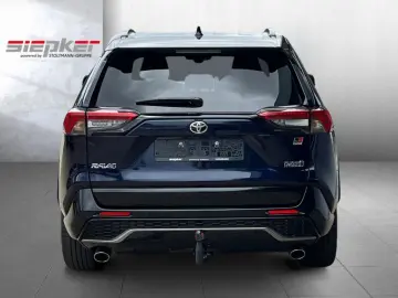 TOYOTA RAV 4 Plug-in-Hybrid GR SPORT