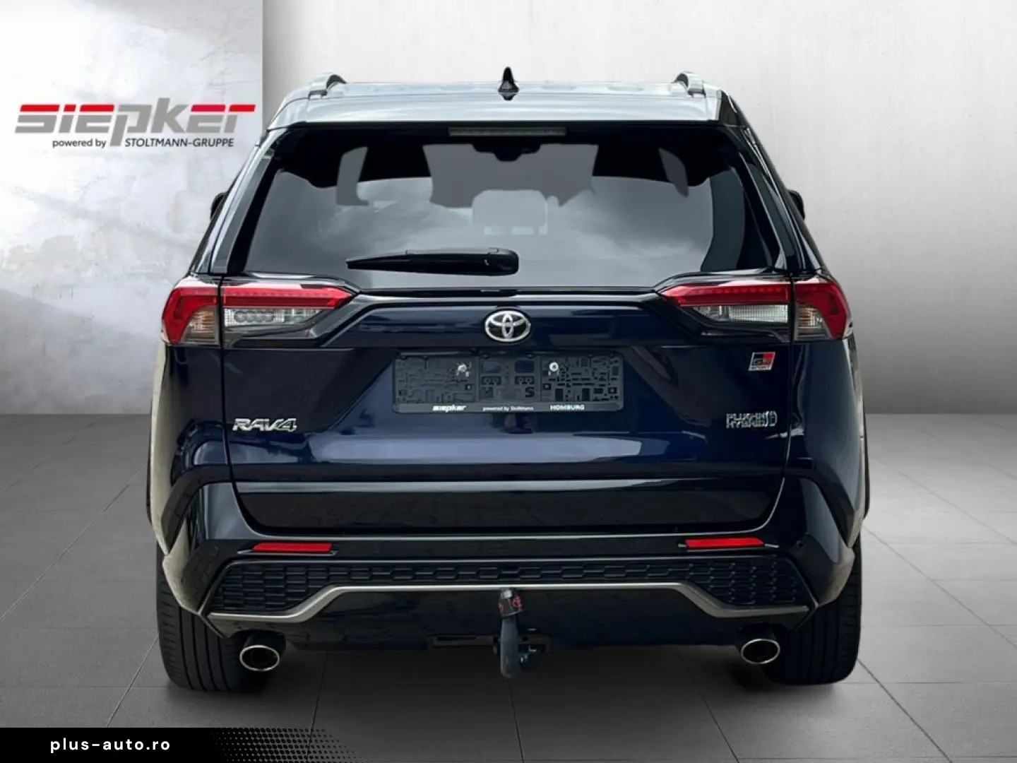TOYOTA RAV 4 Plug-in-Hybrid GR SPORT