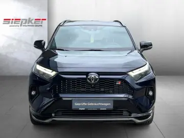 TOYOTA RAV 4 Plug-in-Hybrid GR SPORT