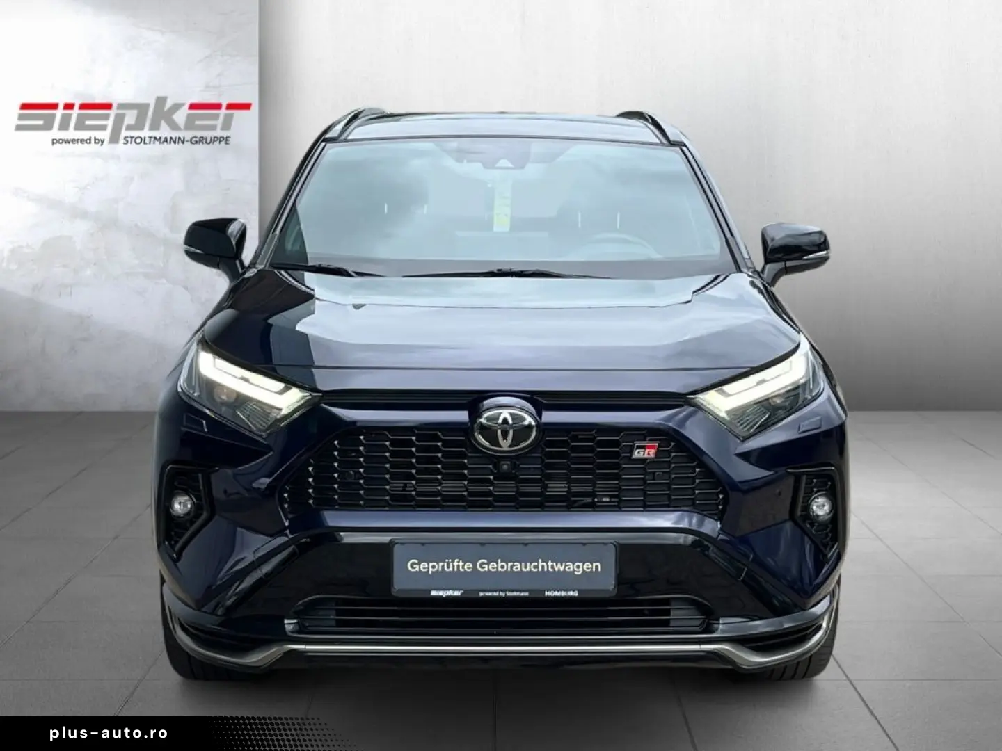 TOYOTA RAV 4 Plug-in-Hybrid GR SPORT