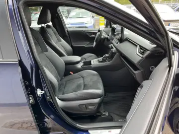 TOYOTA RAV 4 Plug-in-Hybrid GR SPORT