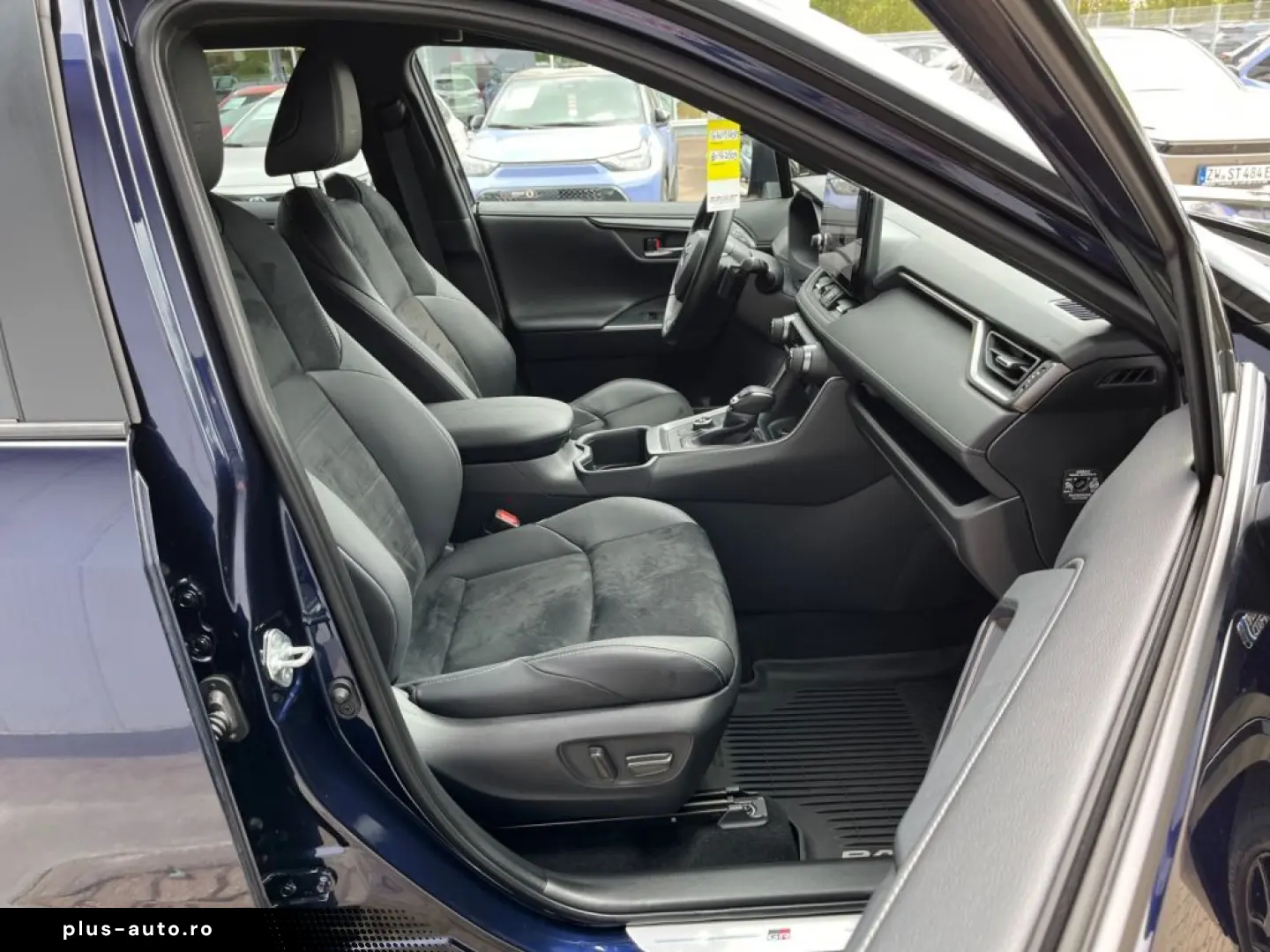 TOYOTA RAV 4 Plug-in-Hybrid GR SPORT