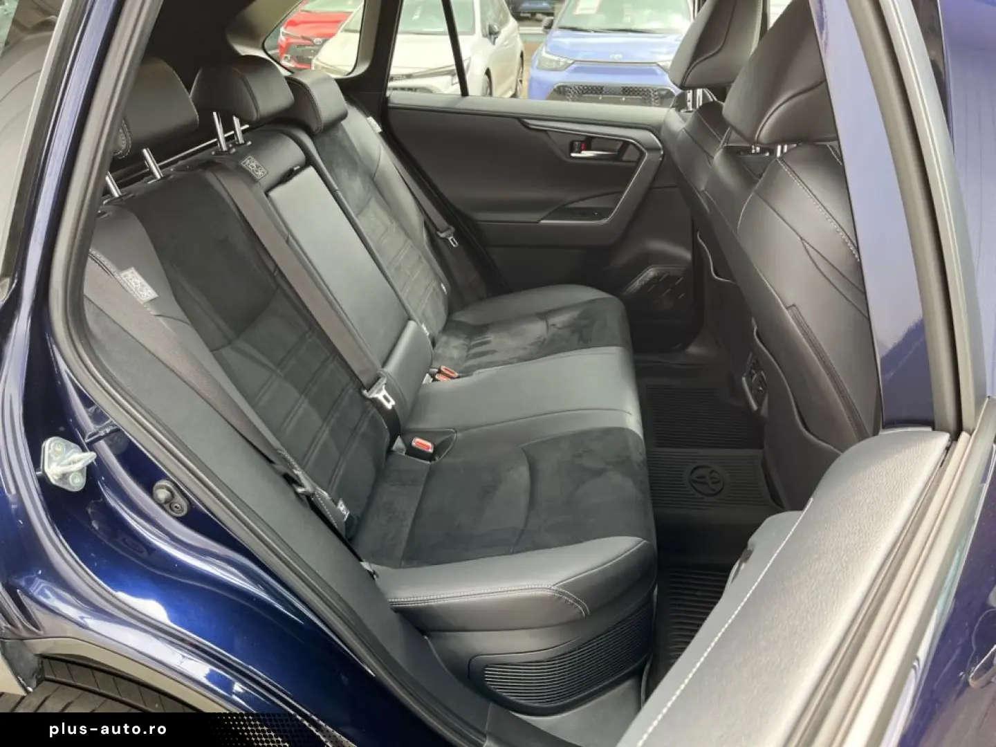 TOYOTA RAV 4 Plug-in-Hybrid GR SPORT