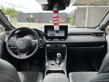 TOYOTA RAV 4 Plug-in-Hybrid GR SPORT