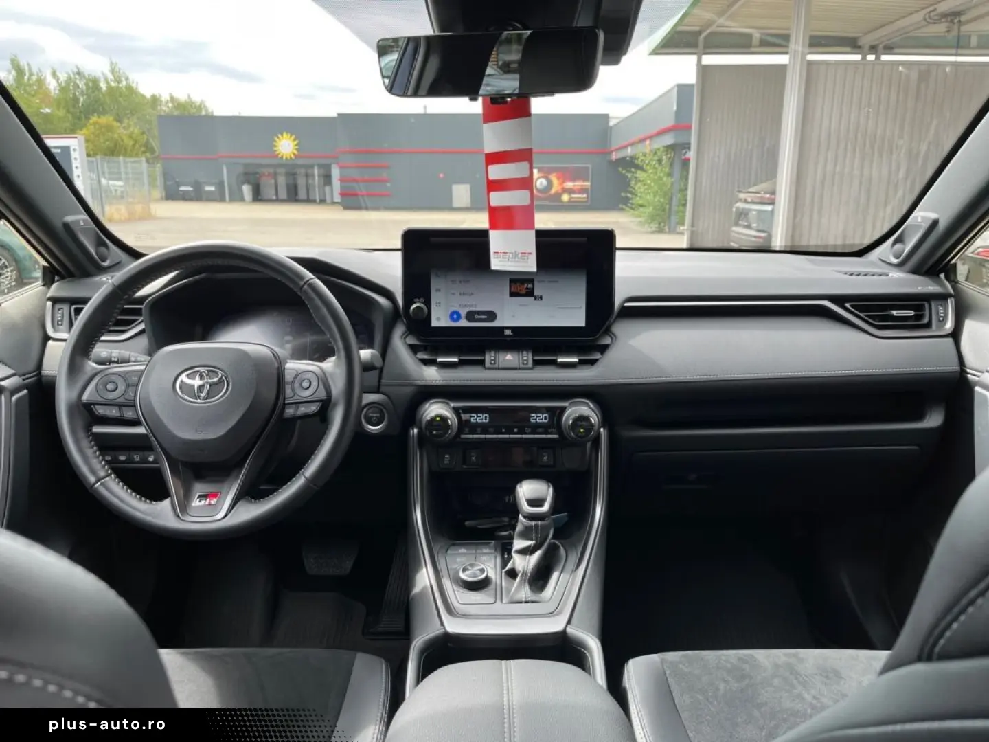 TOYOTA RAV 4 Plug-in-Hybrid GR SPORT
