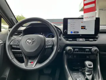 TOYOTA RAV 4 Plug-in-Hybrid GR SPORT