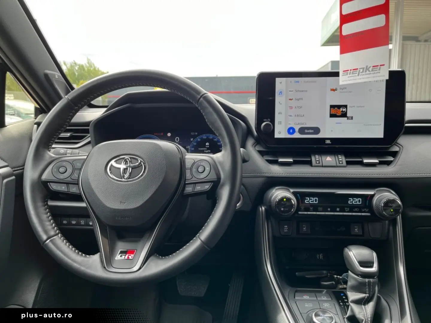 TOYOTA RAV 4 Plug-in-Hybrid GR SPORT