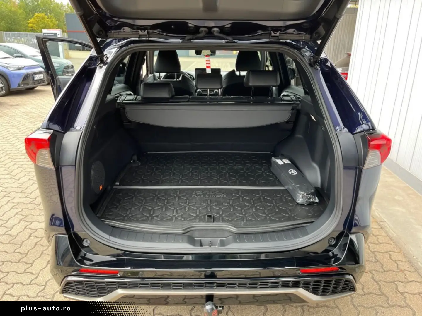 TOYOTA RAV 4 Plug-in-Hybrid GR SPORT