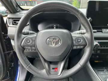 TOYOTA RAV 4 Plug-in-Hybrid GR SPORT