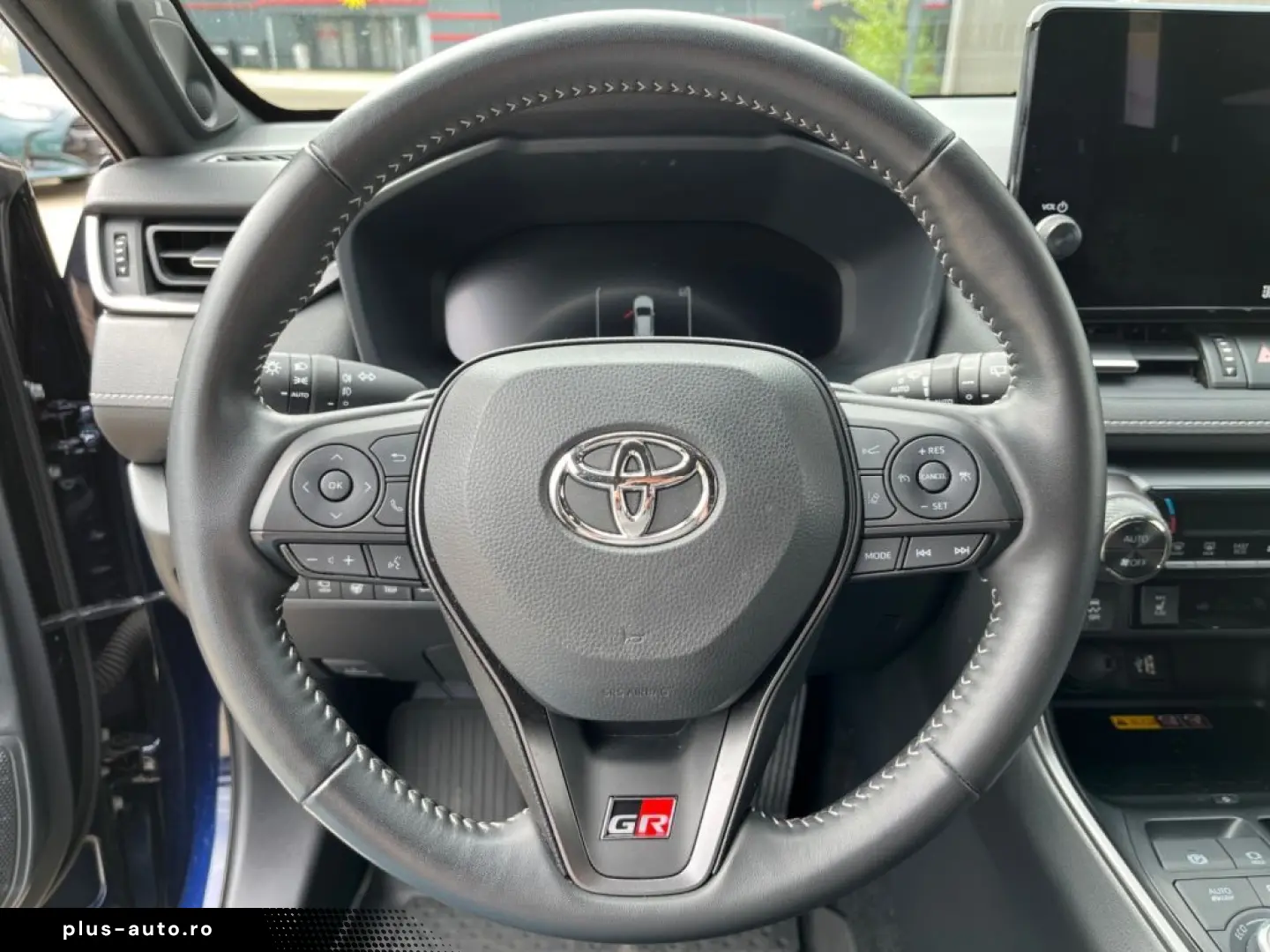 TOYOTA RAV 4 Plug-in-Hybrid GR SPORT