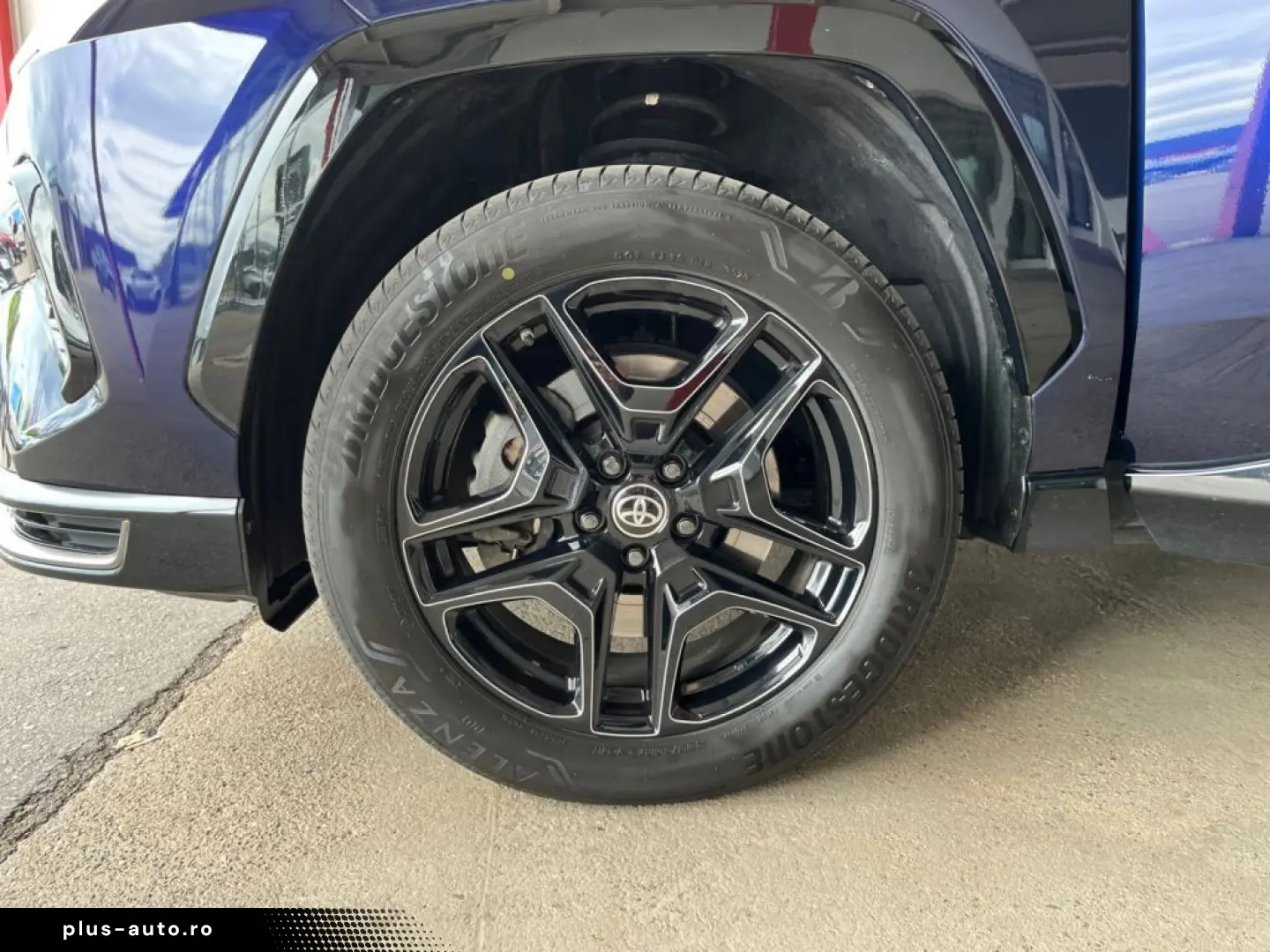 TOYOTA RAV 4 Plug-in-Hybrid GR SPORT