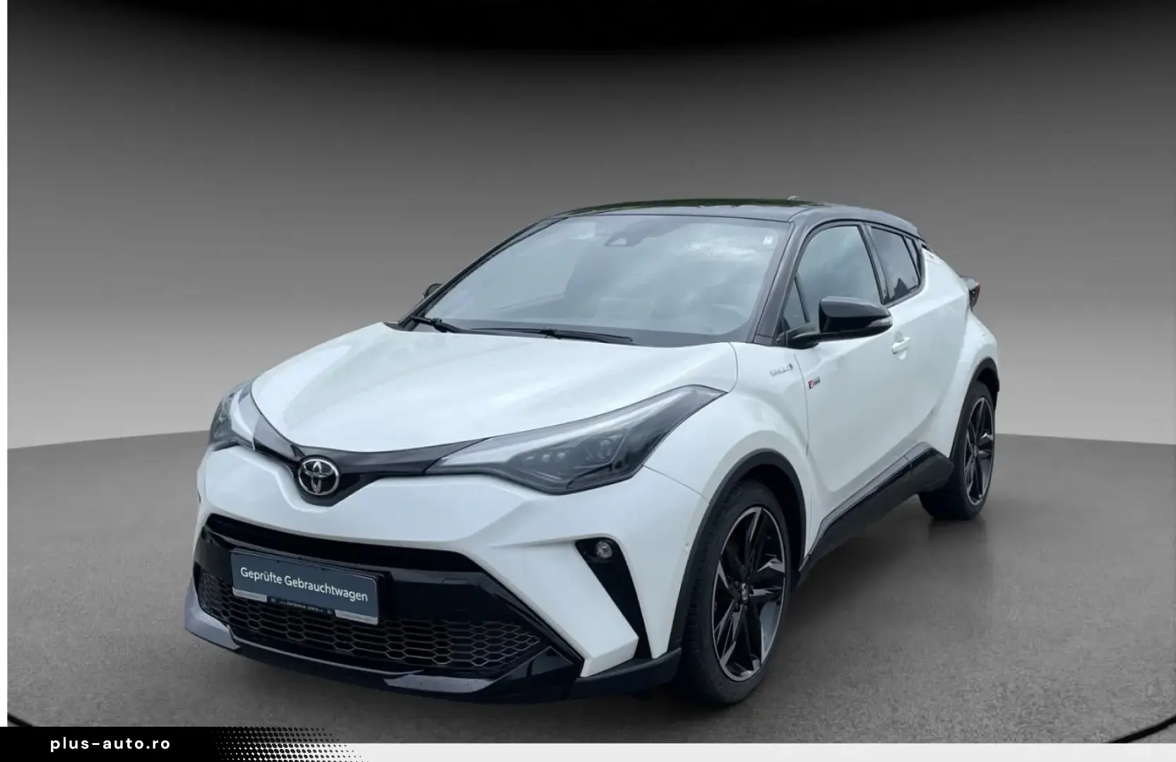 TOYOTA C-HR Hybrid GR Sport 2.0 Navi Leder Sounds. JBL