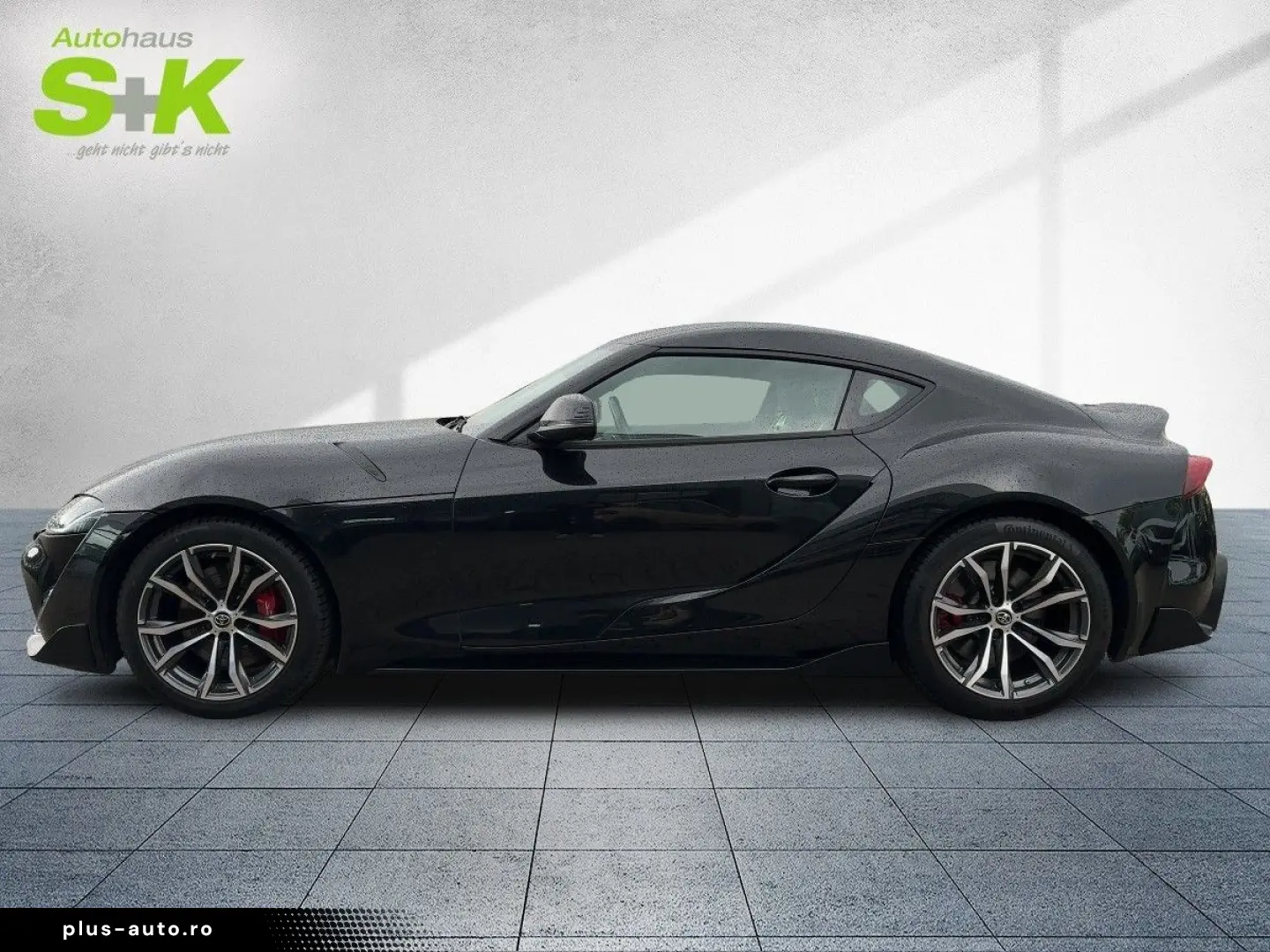 TOYOTA Supra GR Supra 2.0 Dynamic SHZ NAVI KAMERA LEDER