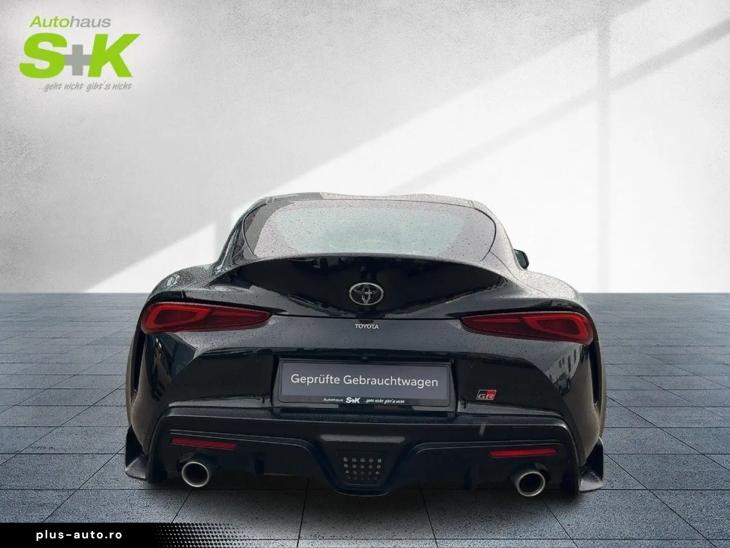 TOYOTA Supra GR Supra 2.0 Dynamic SHZ NAVI KAMERA LEDER