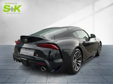 TOYOTA Supra GR Supra 2.0 Dynamic SHZ NAVI KAMERA LEDER