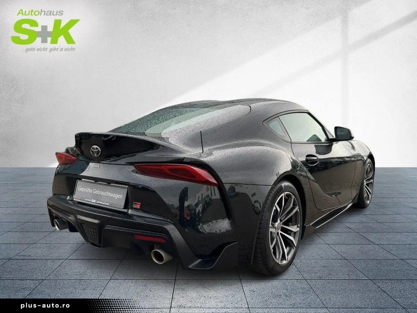 TOYOTA Supra GR Supra 2.0 Dynamic SHZ NAVI KAMERA LEDER