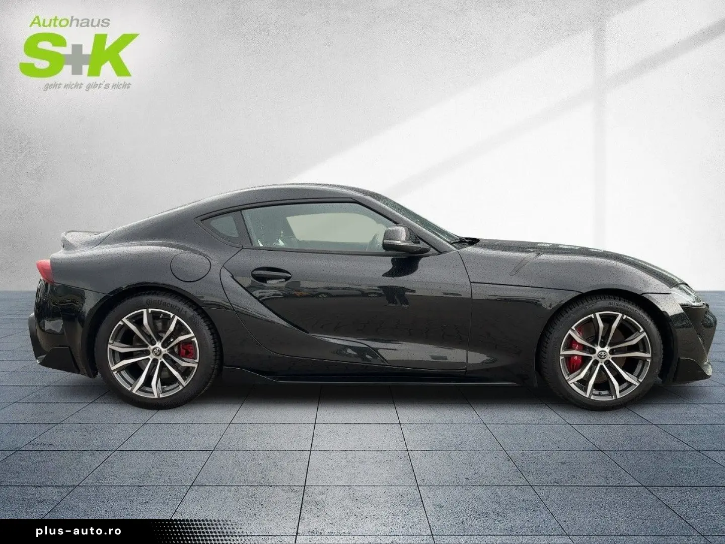 TOYOTA Supra GR Supra 2.0 Dynamic SHZ NAVI KAMERA LEDER