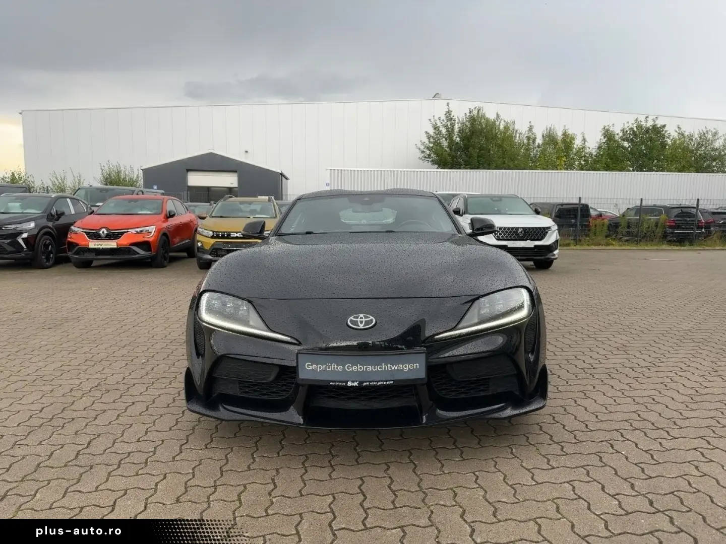 TOYOTA Supra GR Supra 2.0 Dynamic SHZ NAVI KAMERA LEDER
