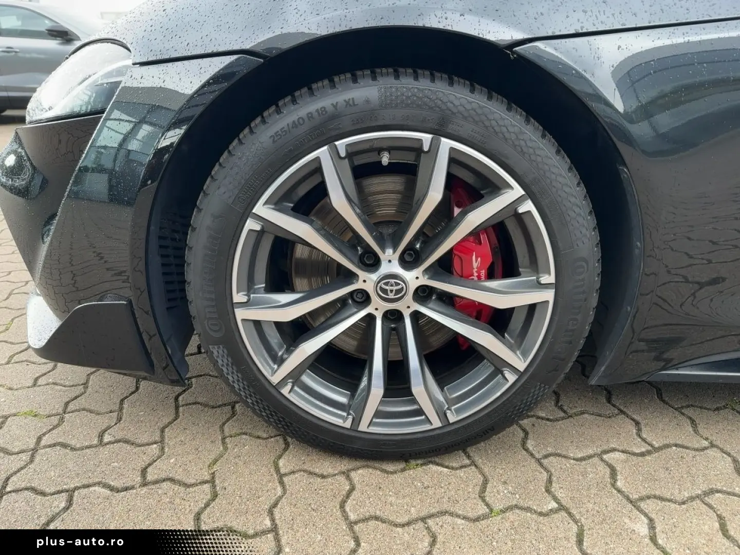 TOYOTA Supra GR Supra 2.0 Dynamic SHZ NAVI KAMERA LEDER