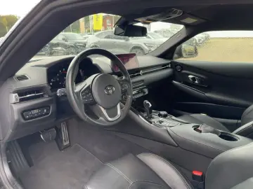 TOYOTA Supra GR Supra 2.0 Dynamic SHZ NAVI KAMERA LEDER