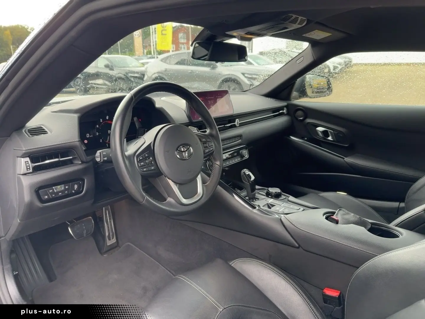 TOYOTA Supra GR Supra 2.0 Dynamic SHZ NAVI KAMERA LEDER
