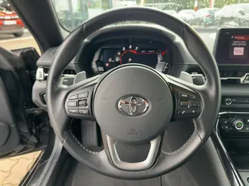 TOYOTA Supra GR Supra 2.0 Dynamic SHZ NAVI KAMERA LEDER