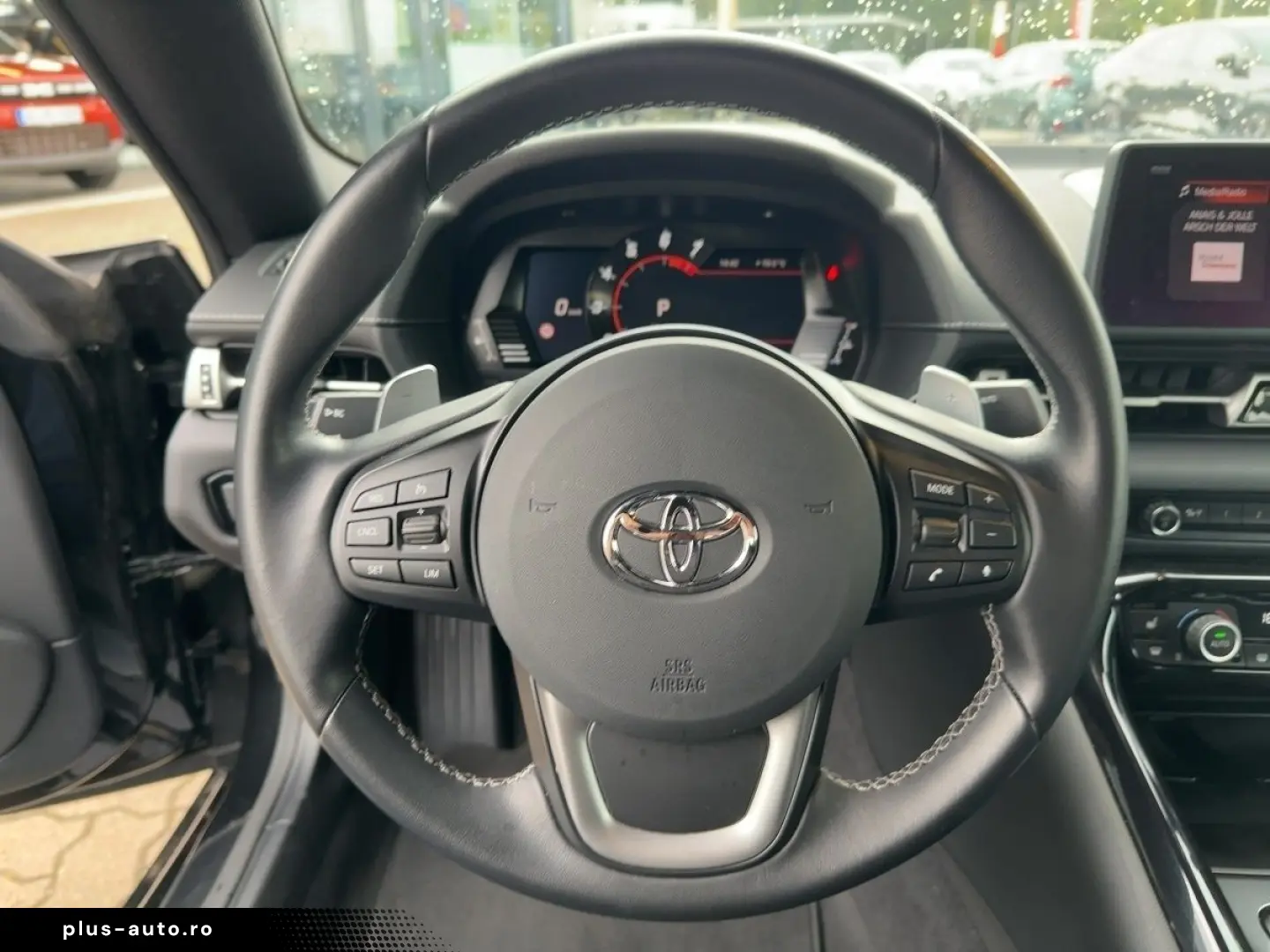 TOYOTA Supra GR Supra 2.0 Dynamic SHZ NAVI KAMERA LEDER