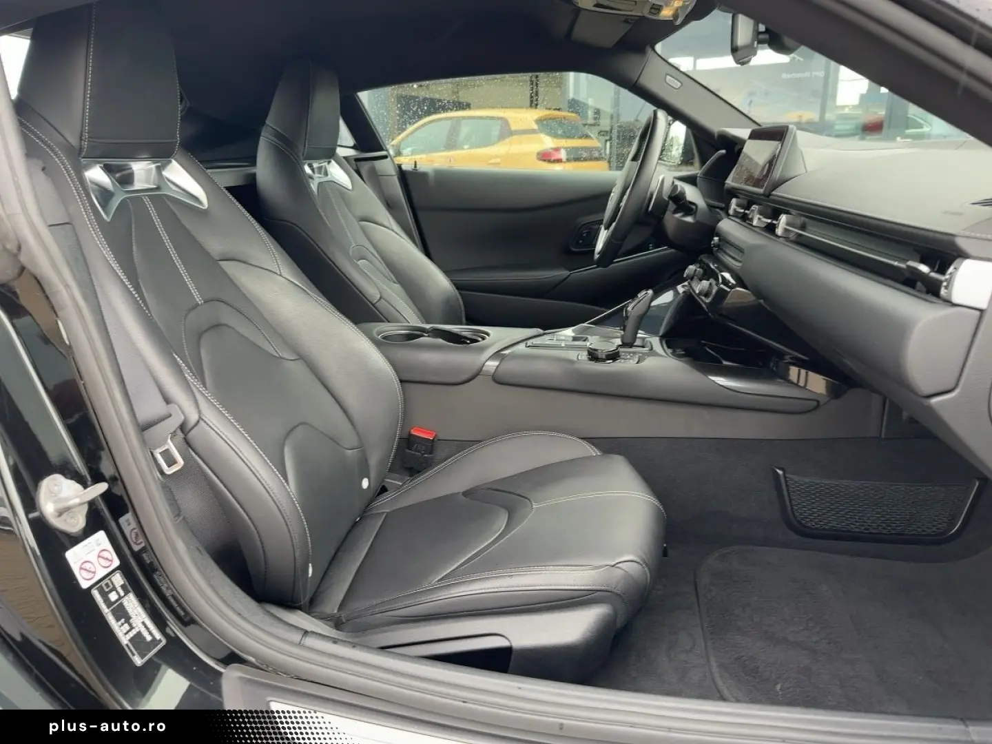 TOYOTA Supra GR Supra 2.0 Dynamic SHZ NAVI KAMERA LEDER