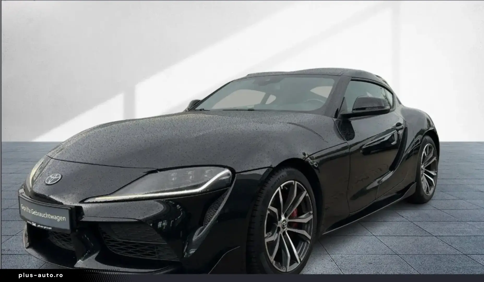 TOYOTA Supra GR Supra 2.0 Dynamic SHZ NAVI KAMERA LEDER