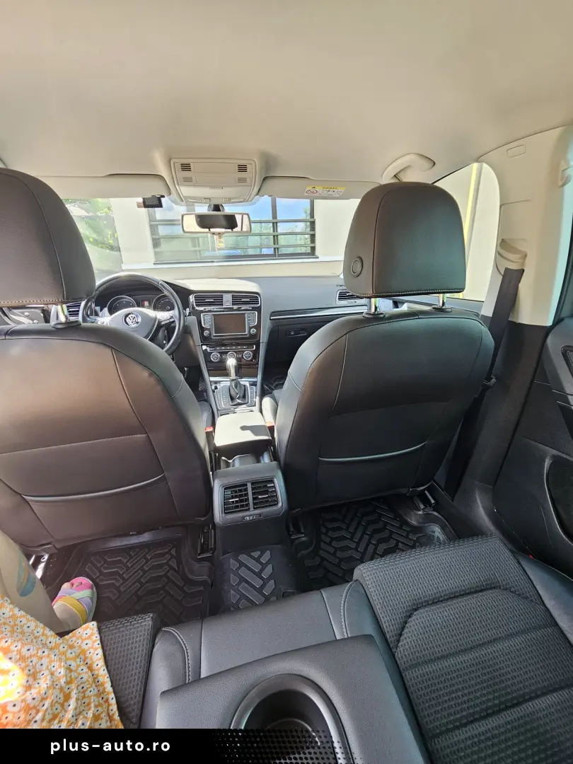 Volkswagen Golf 7 t 1.6 TDI Highline