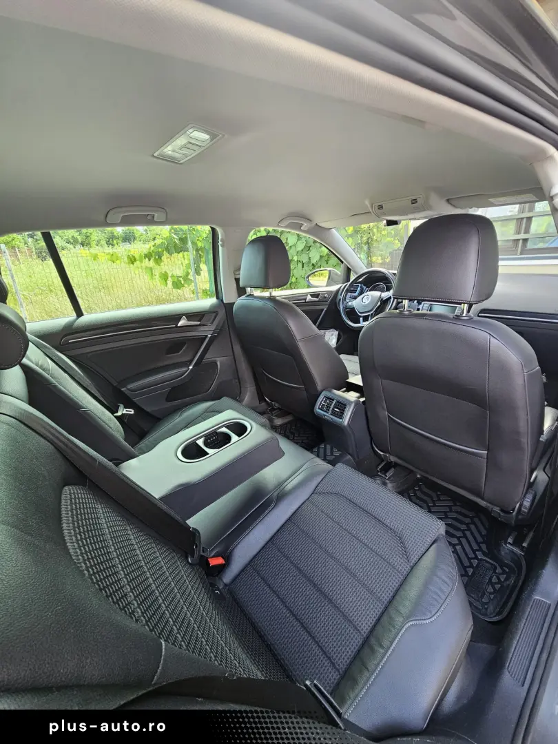 Volkswagen Golf 7 t 1.6 TDI Highline