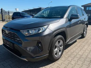 TOYOTA Rav4 2.5 Dynamic Hybrid