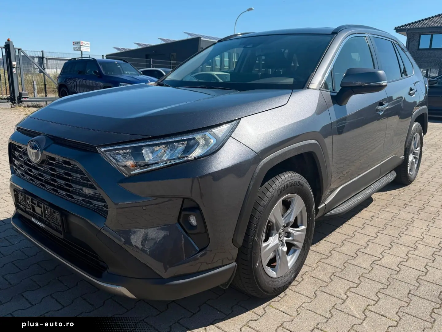 TOYOTA Rav4 2.5 Dynamic Hybrid