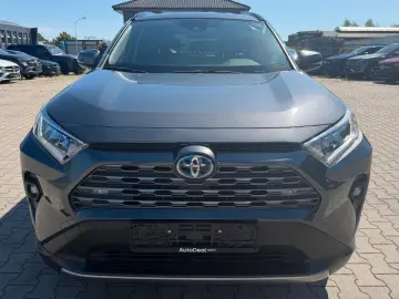 TOYOTA Rav4 2.5 Dynamic Hybrid