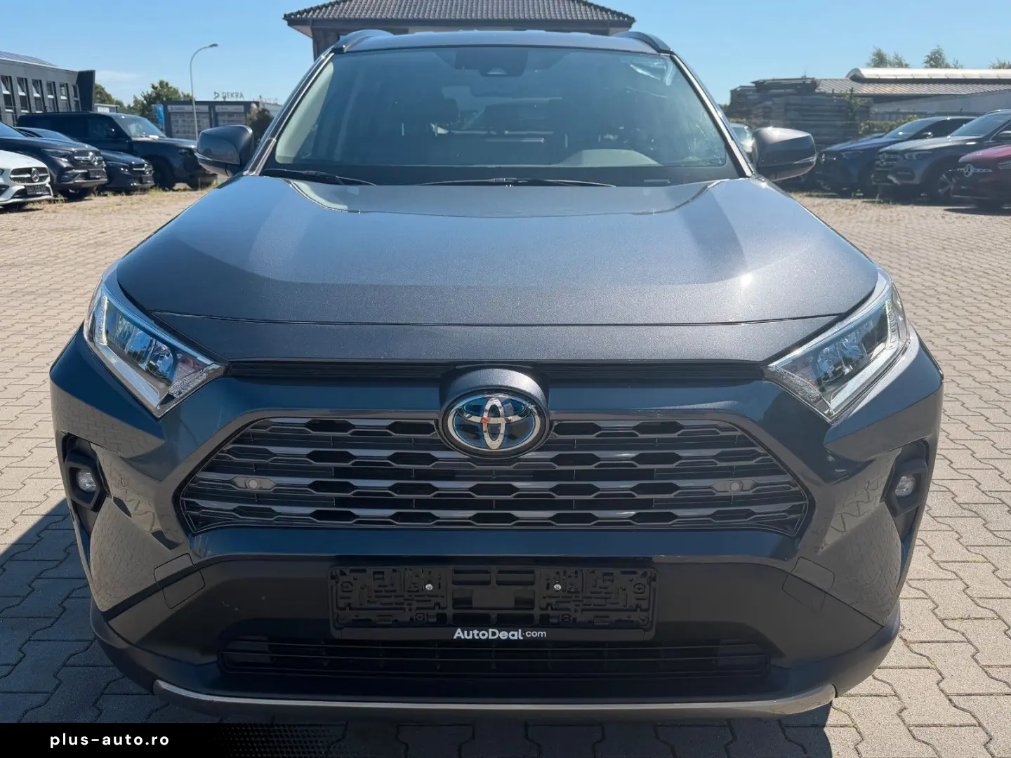 TOYOTA Rav4 2.5 Dynamic Hybrid