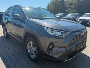 TOYOTA Rav4 2.5 Dynamic Hybrid