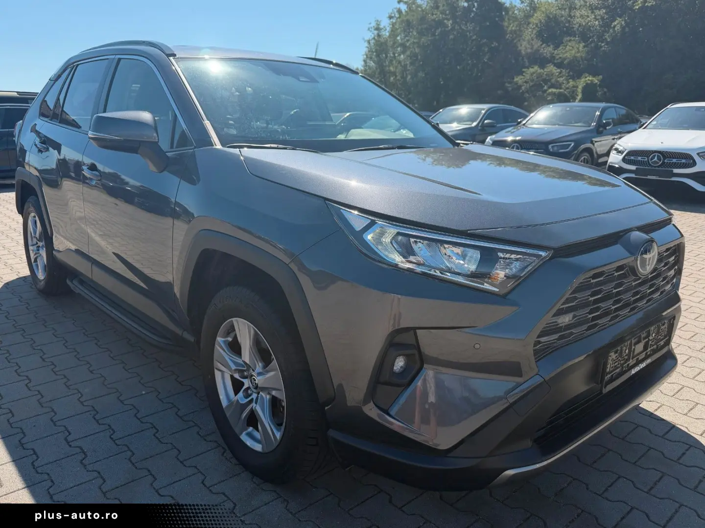 TOYOTA Rav4 2.5 Dynamic Hybrid