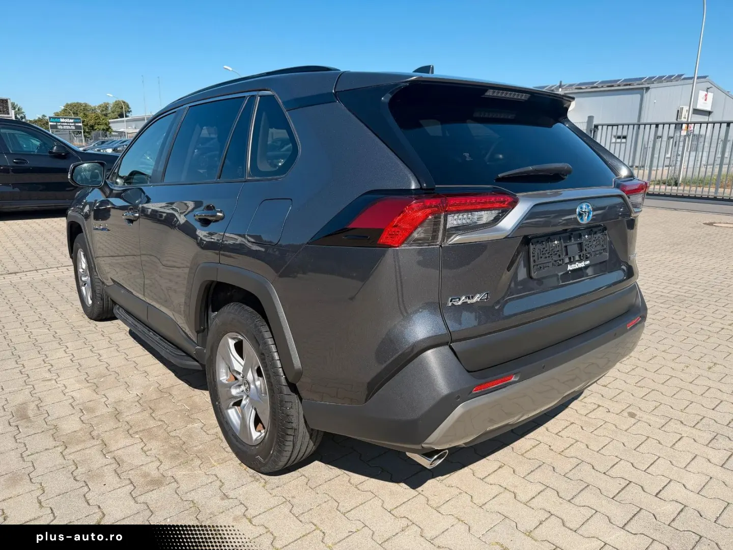 TOYOTA Rav4 2.5 Dynamic Hybrid