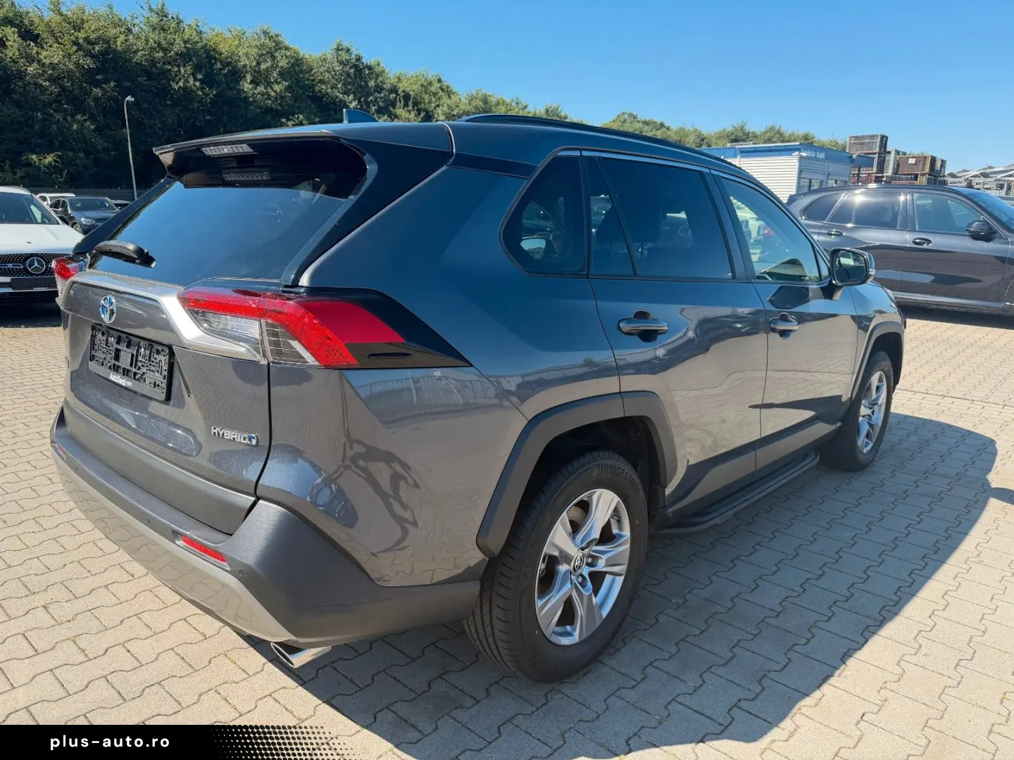 TOYOTA Rav4 2.5 Dynamic Hybrid