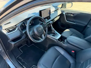 TOYOTA Rav4 2.5 Dynamic Hybrid