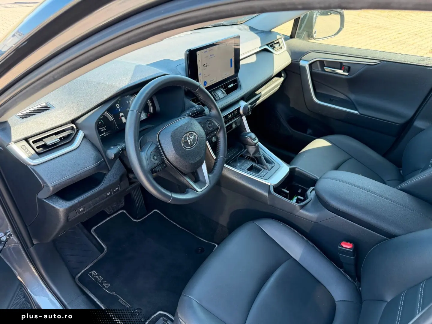 TOYOTA Rav4 2.5 Dynamic Hybrid