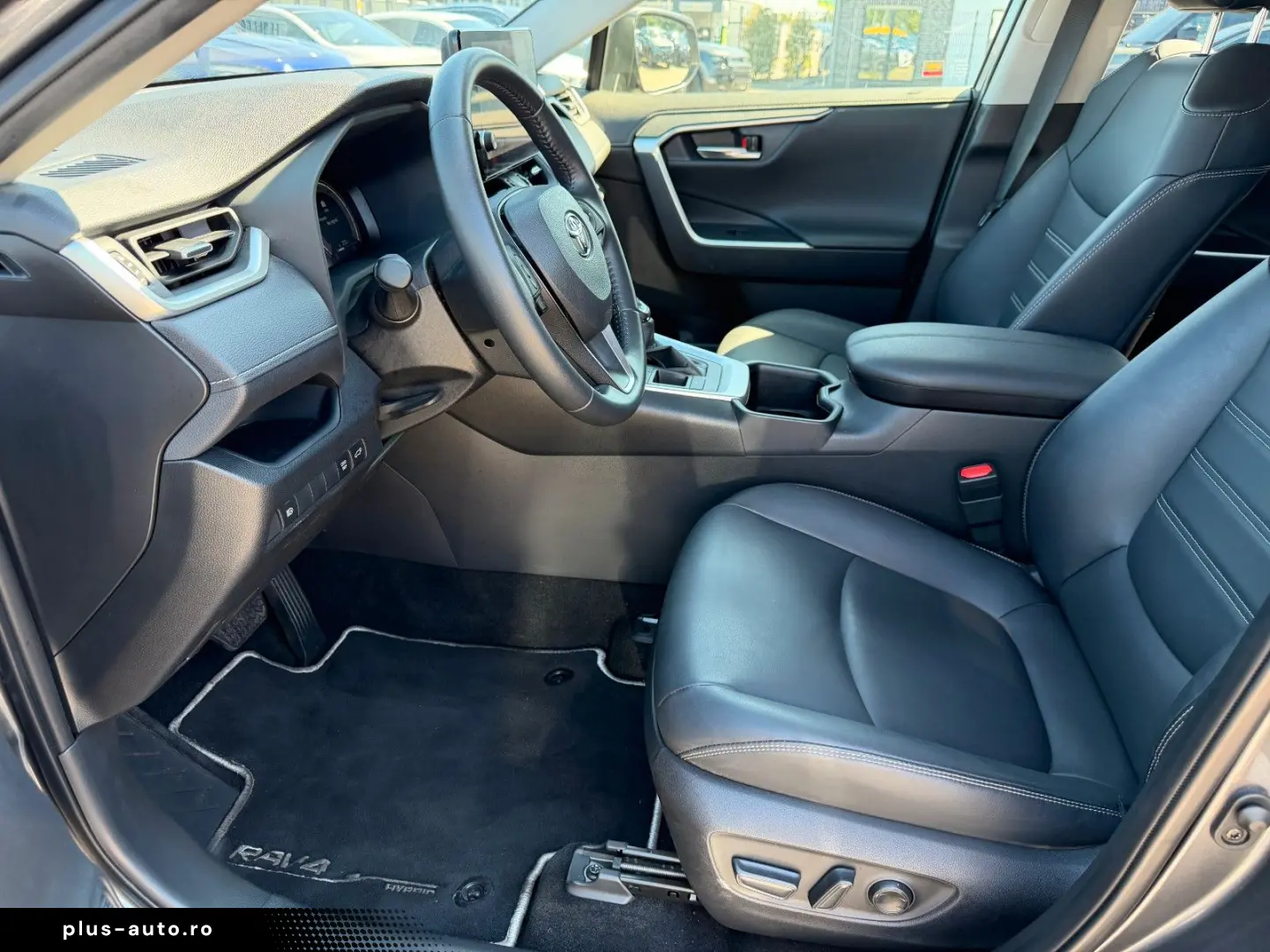 TOYOTA Rav4 2.5 Dynamic Hybrid