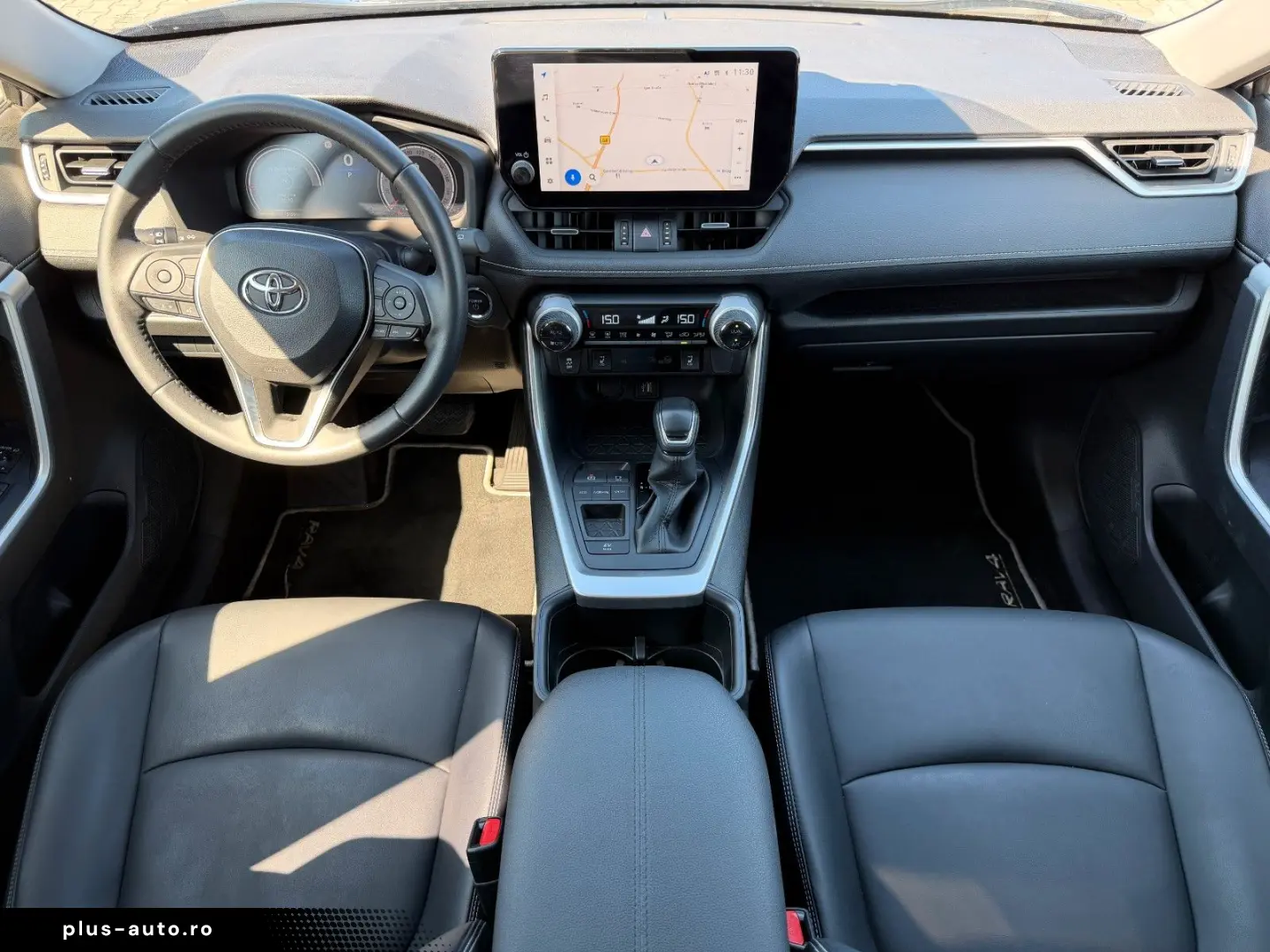 TOYOTA Rav4 2.5 Dynamic Hybrid