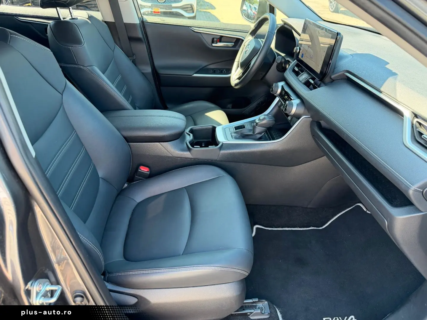 TOYOTA Rav4 2.5 Dynamic Hybrid