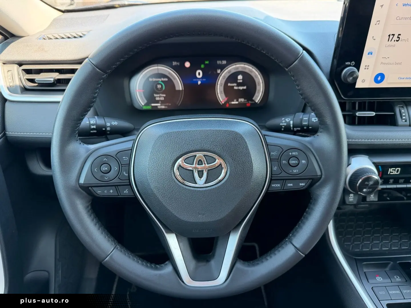 TOYOTA Rav4 2.5 Dynamic Hybrid